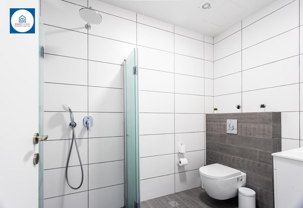 Design Apartments In Netanya Exterior photo