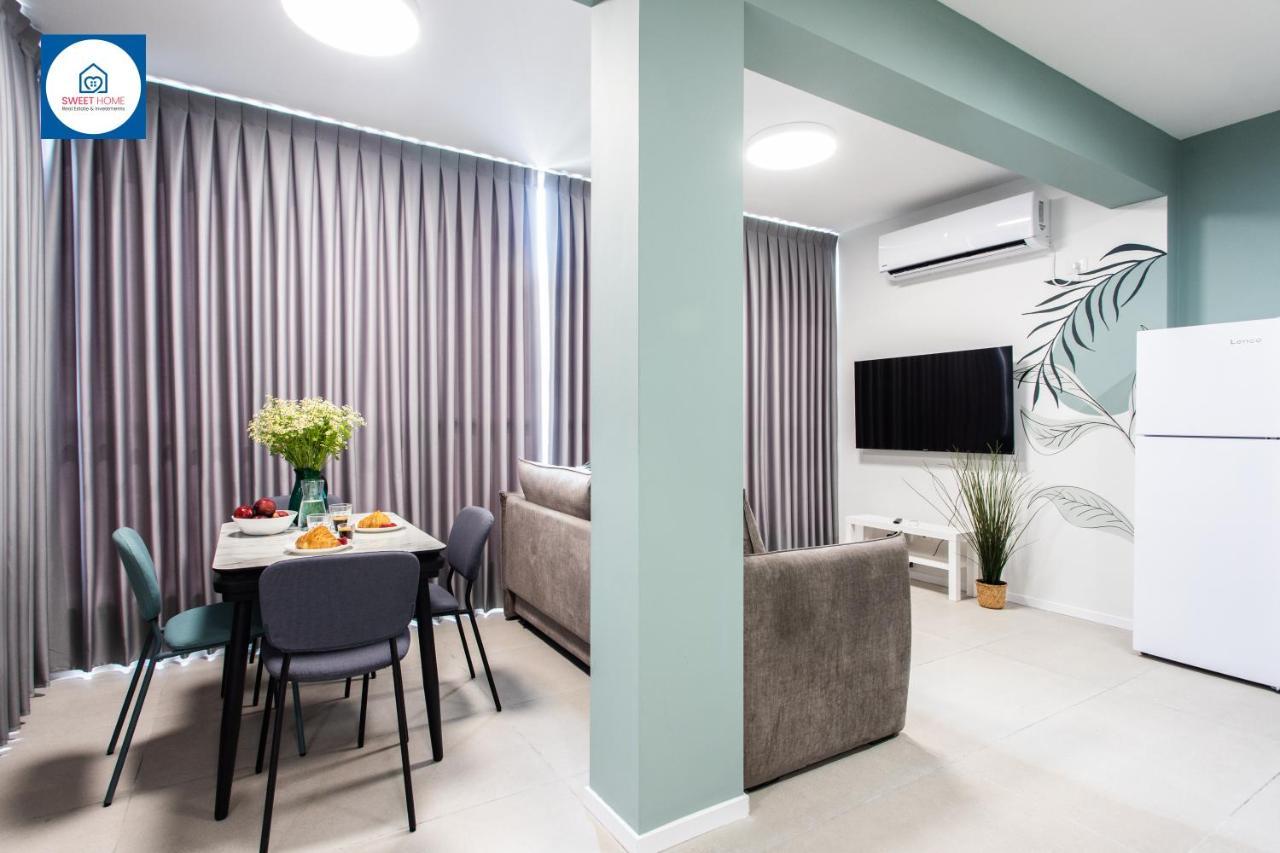 Design Apartments In Netanya Exterior photo