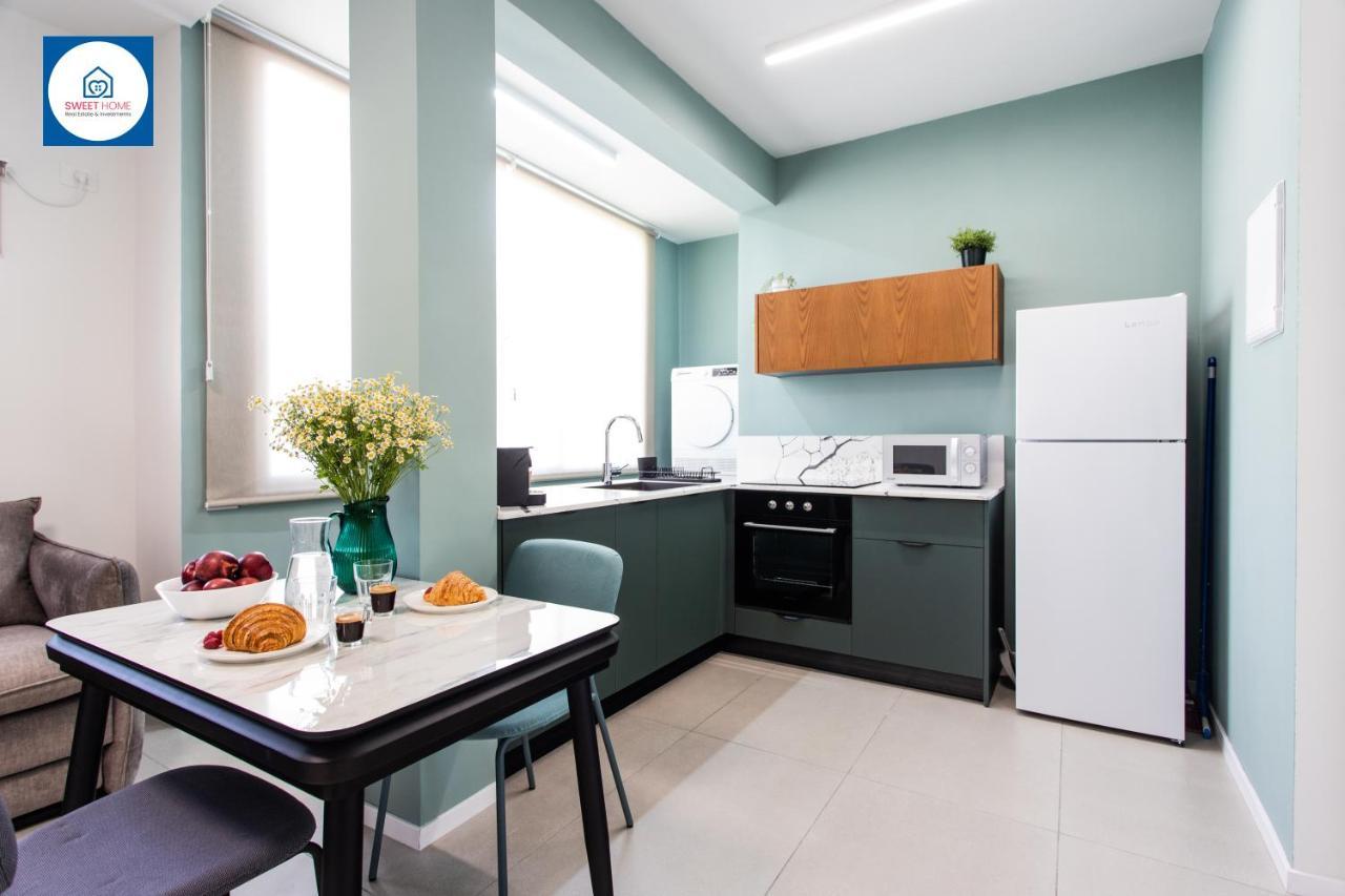 Design Apartments In Netanya Exterior photo