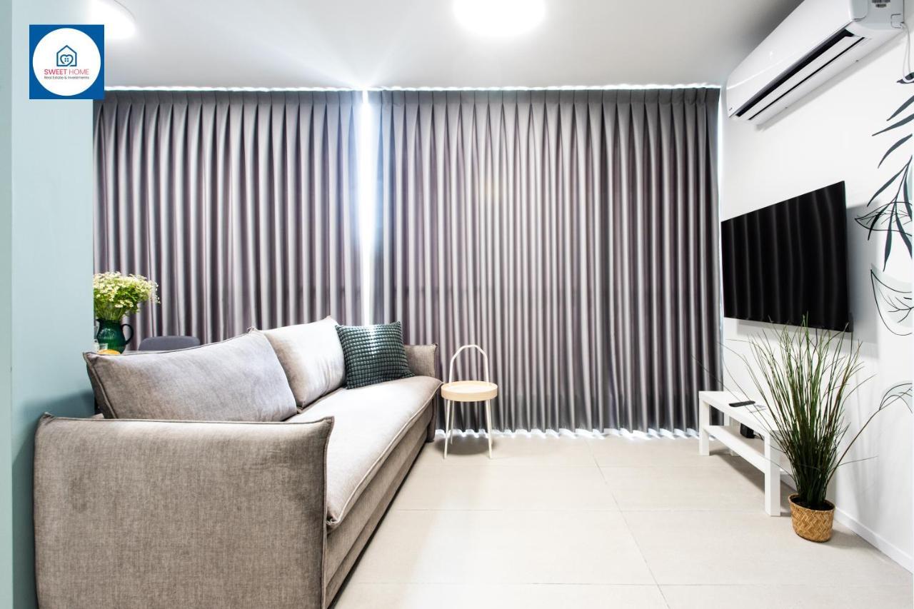 Design Apartments In Netanya Exterior photo