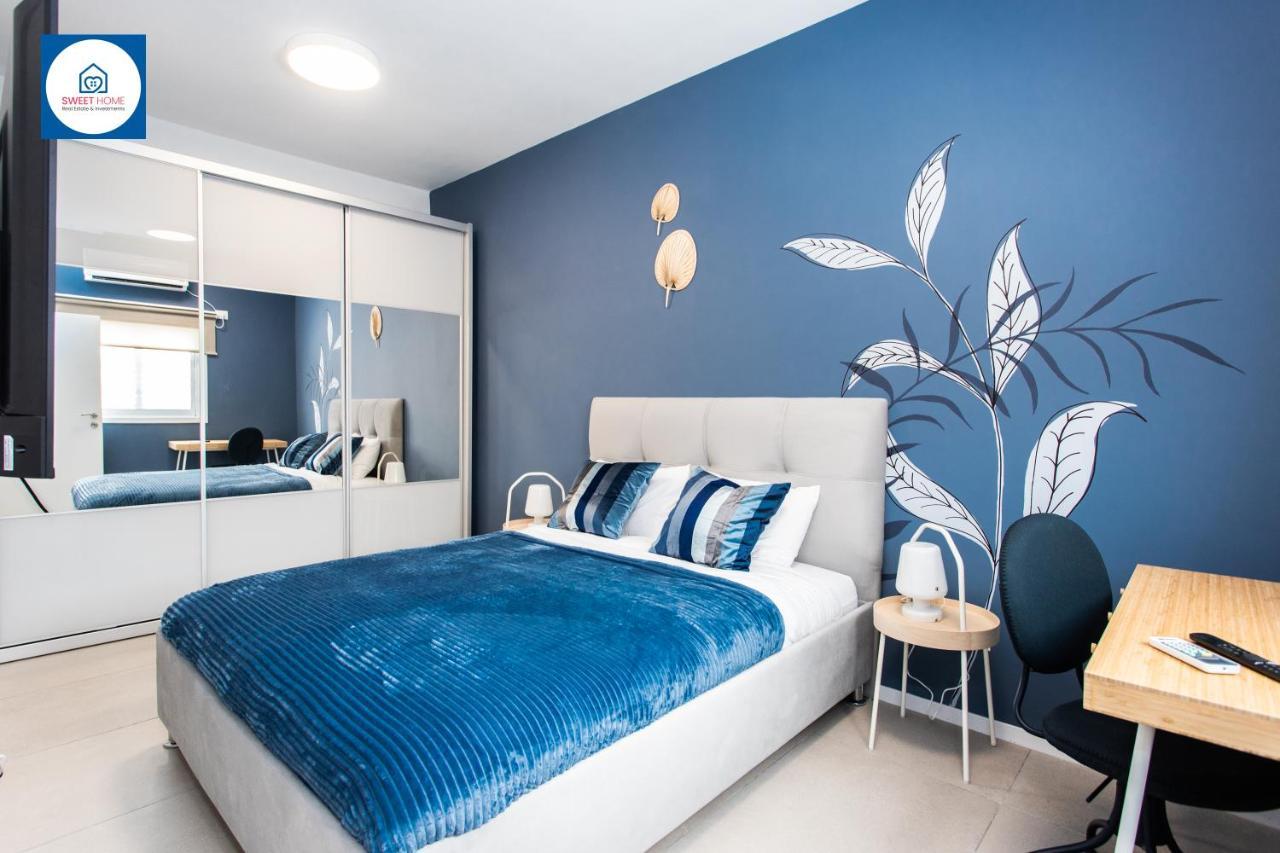 Design Apartments In Netanya Exterior photo