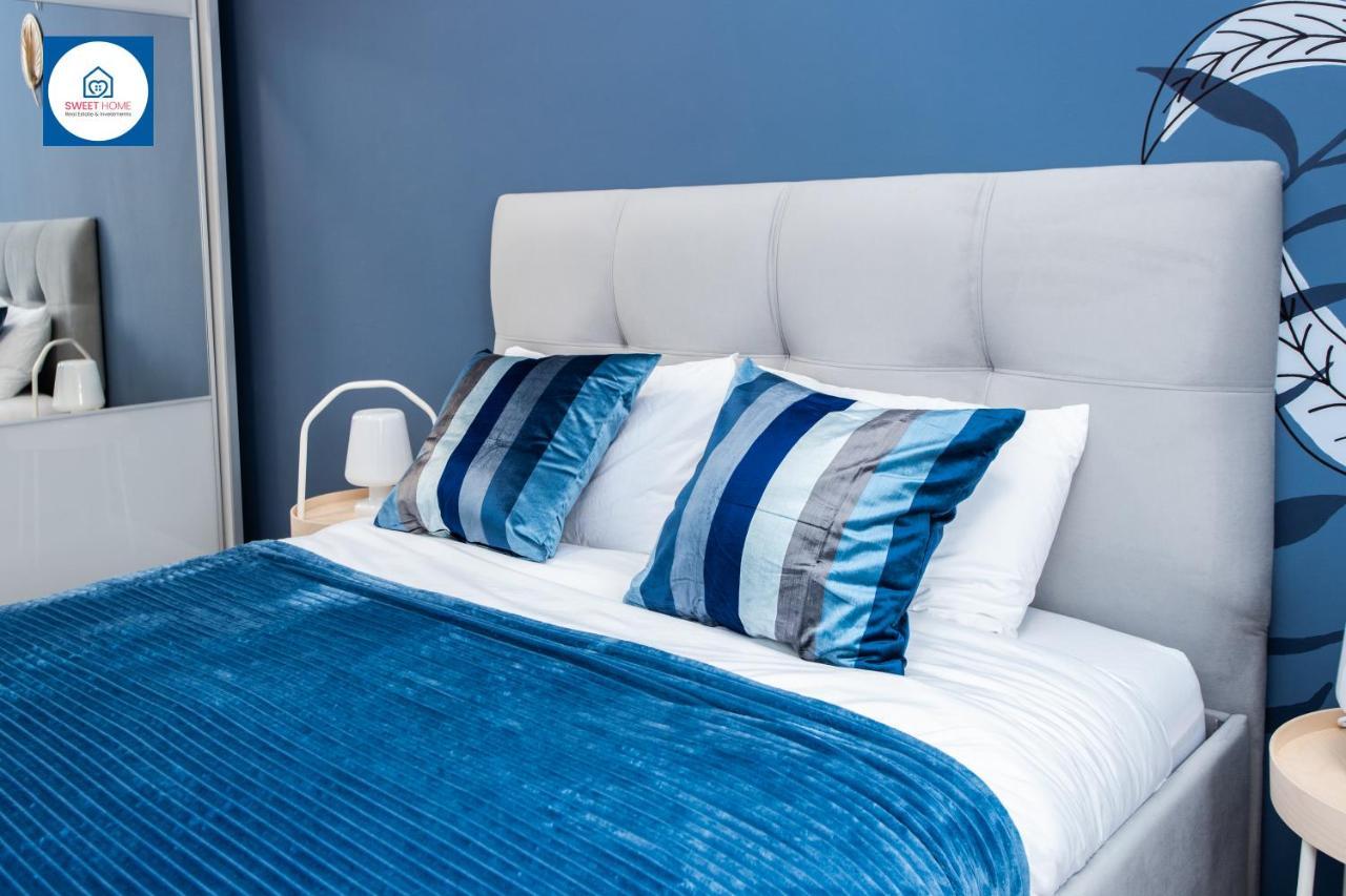 Design Apartments In Netanya Exterior photo