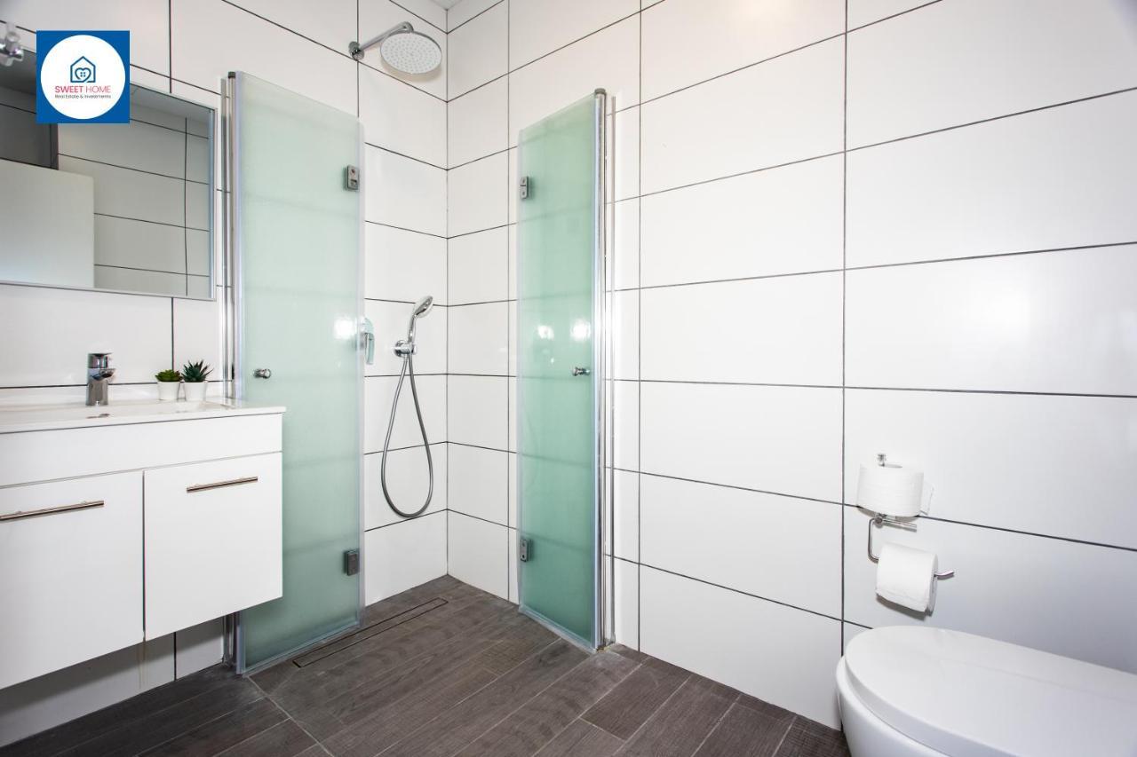 Design Apartments In Netanya Exterior photo