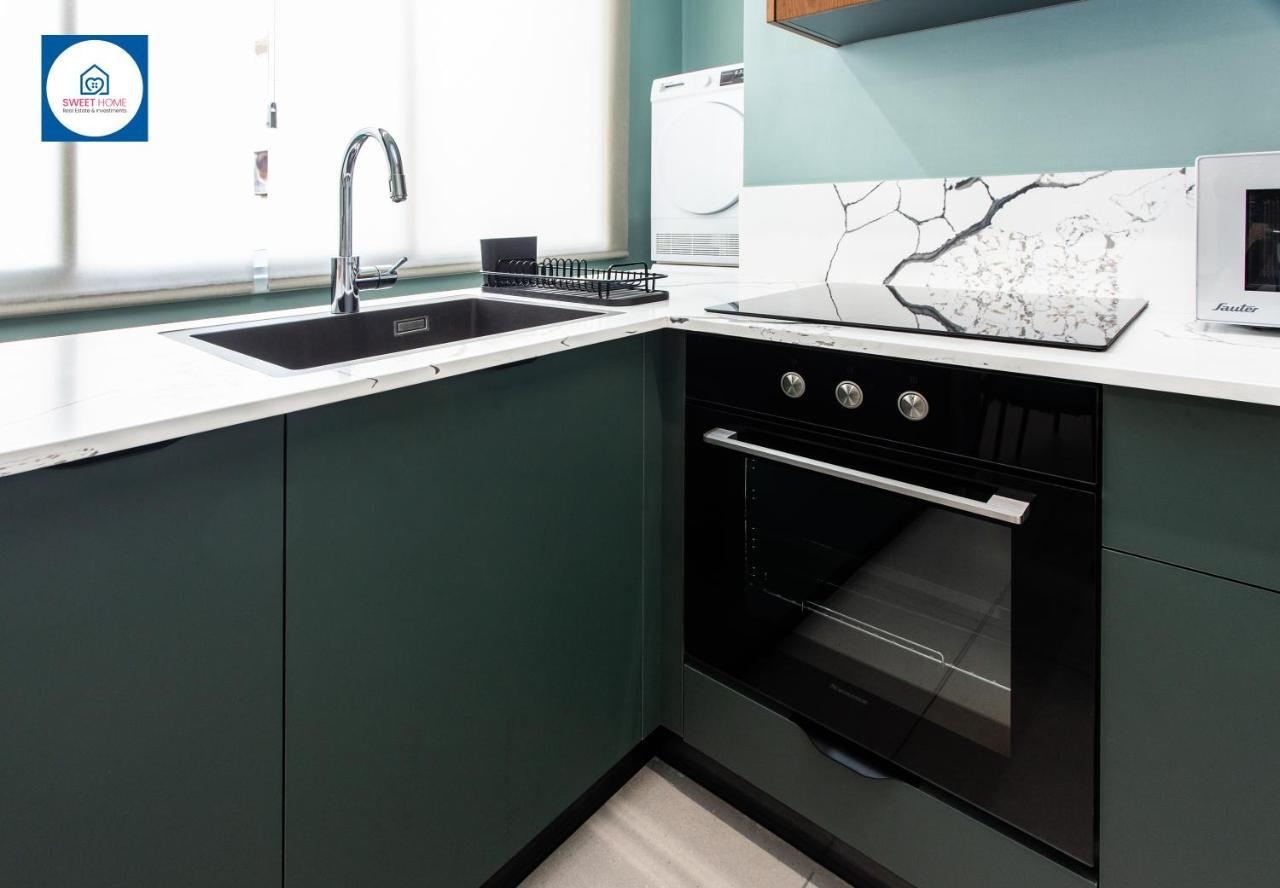 Design Apartments In Netanya Exterior photo