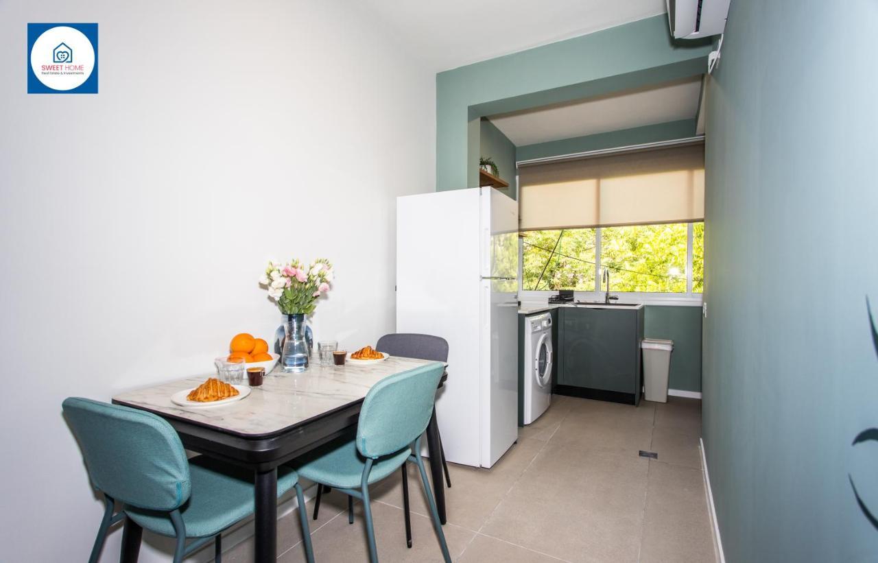 Design Apartments In Netanya Exterior photo