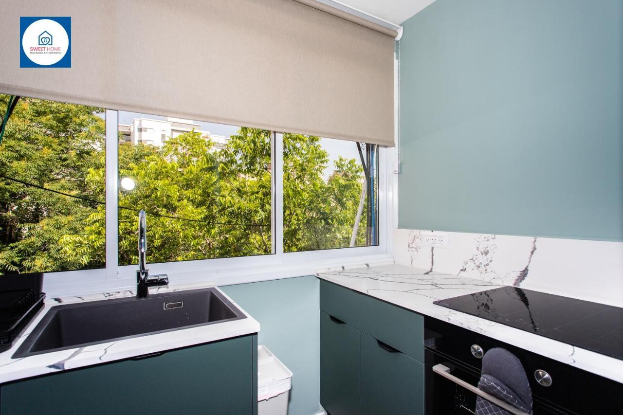 Design Apartments In Netanya Exterior photo