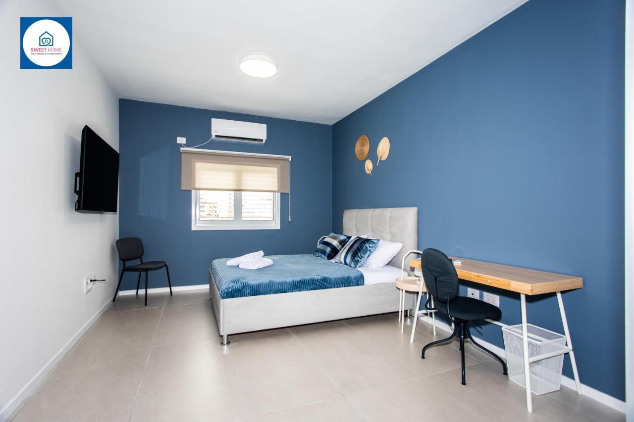 Design Apartments In Netanya Exterior photo
