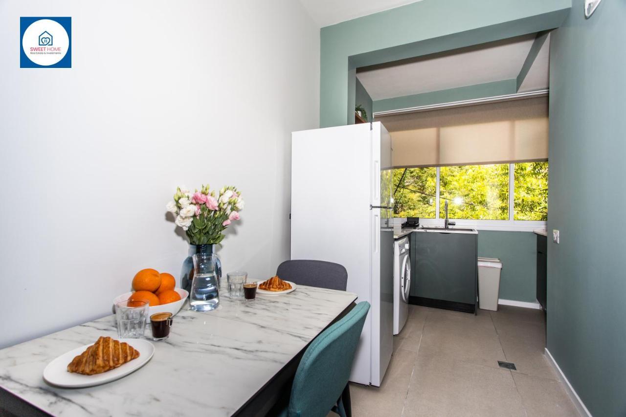 Design Apartments In Netanya Exterior photo